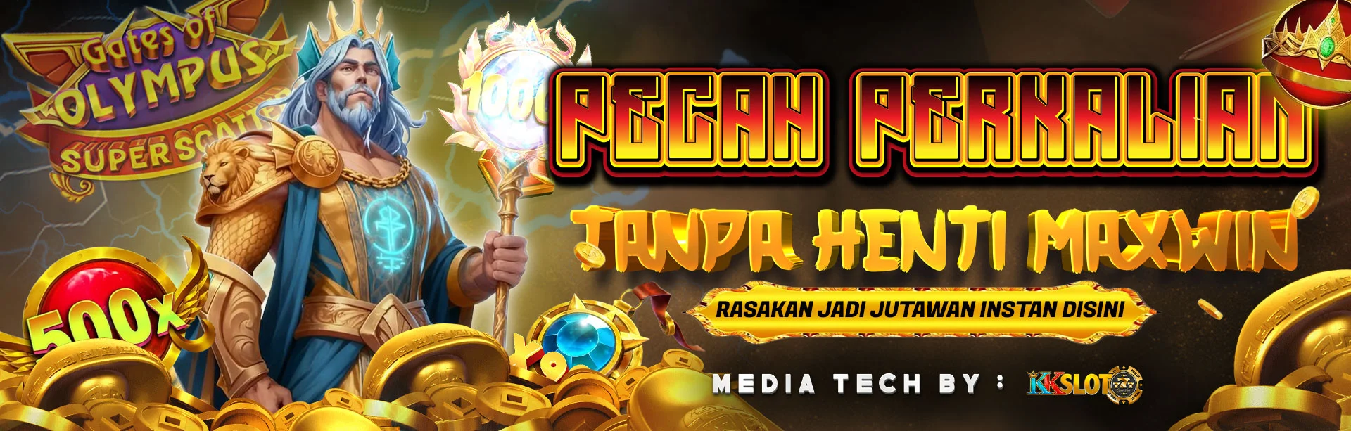 CUACA33 Banner Slot Online